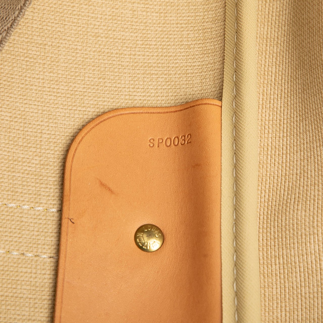 Louis Vuitton Monogram Sirius 45 Bruin