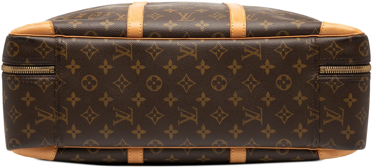 Louis Vuitton Monogram Sirius 45 Bruin