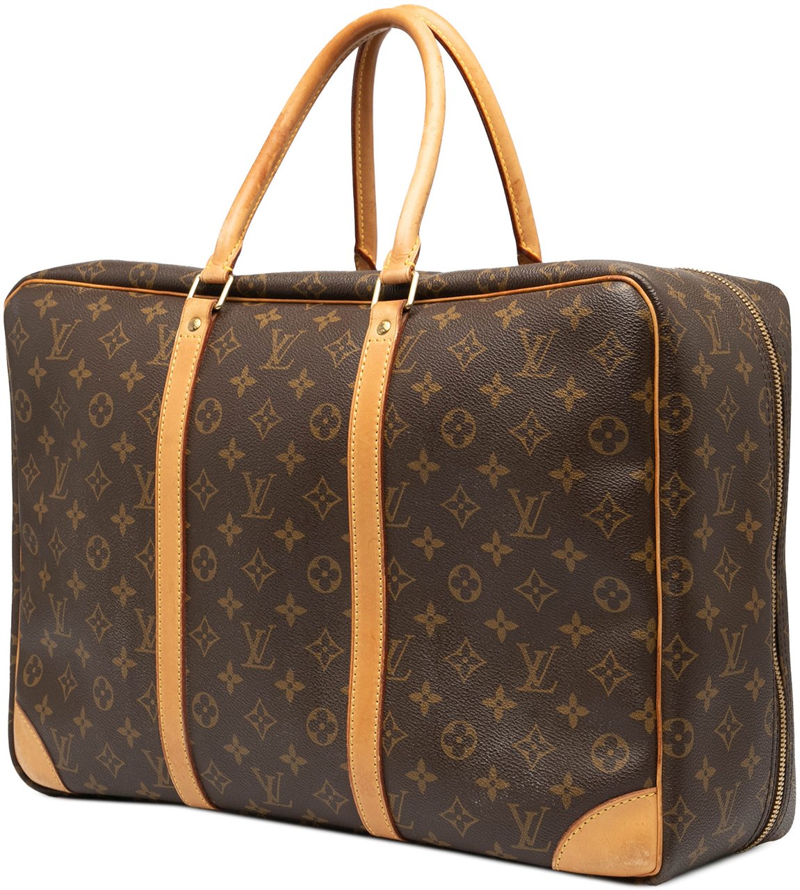Louis Vuitton Monogram Sirius 45 Bruin