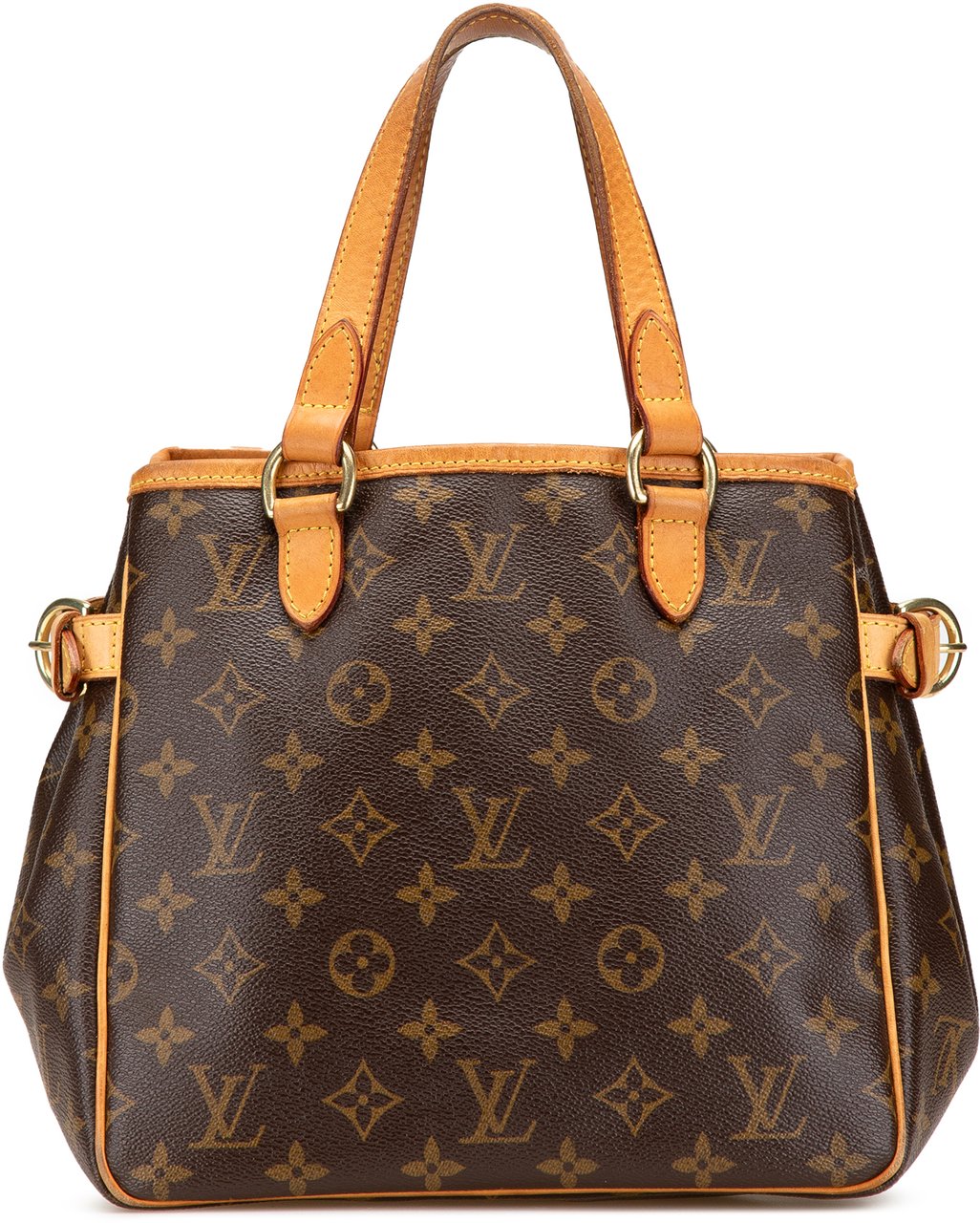 Louis Vuitton Monogram Batignolles Vertical PM Bruin