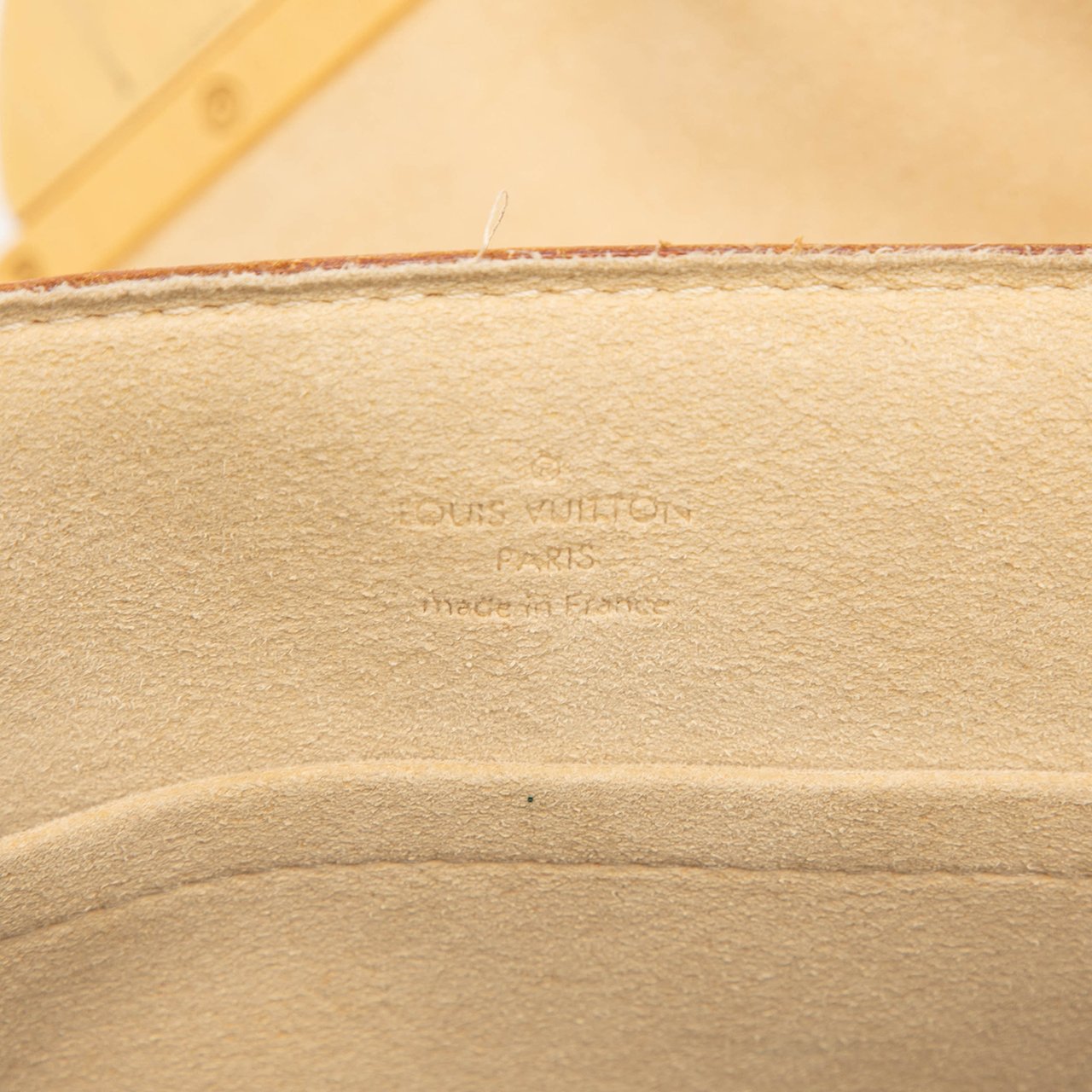 Louis Vuitton Monogram Beverly MM Bruin