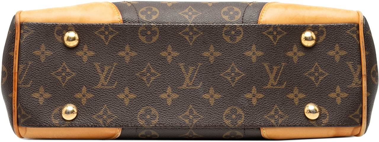Louis Vuitton Monogram Beverly MM Bruin
