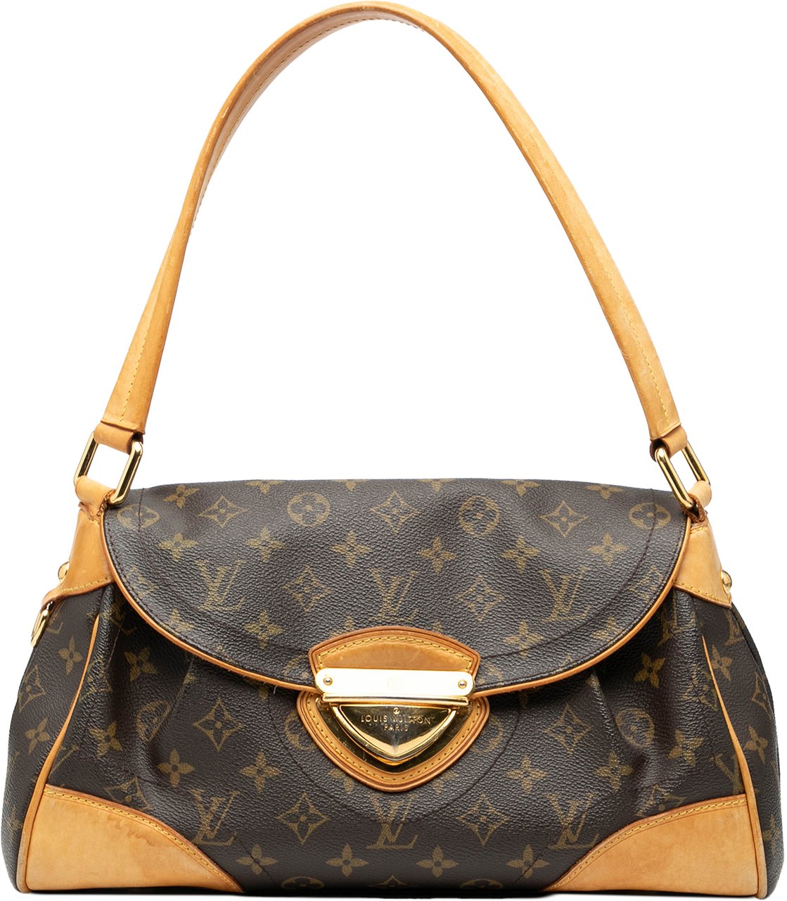Louis Vuitton Monogram Beverly MM Bruin