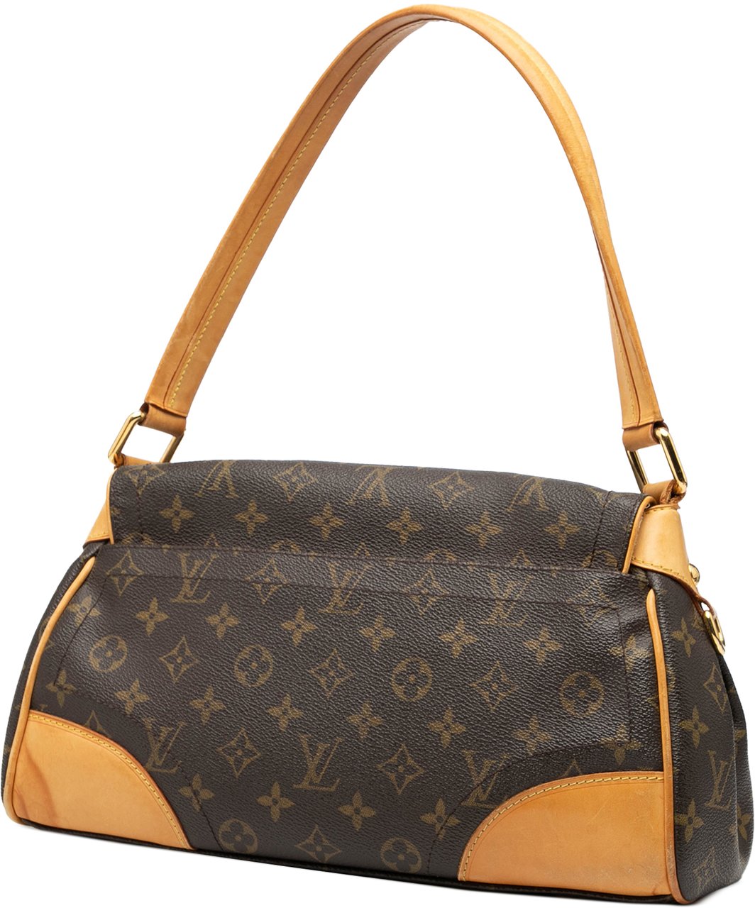 Louis Vuitton Monogram Beverly MM Bruin