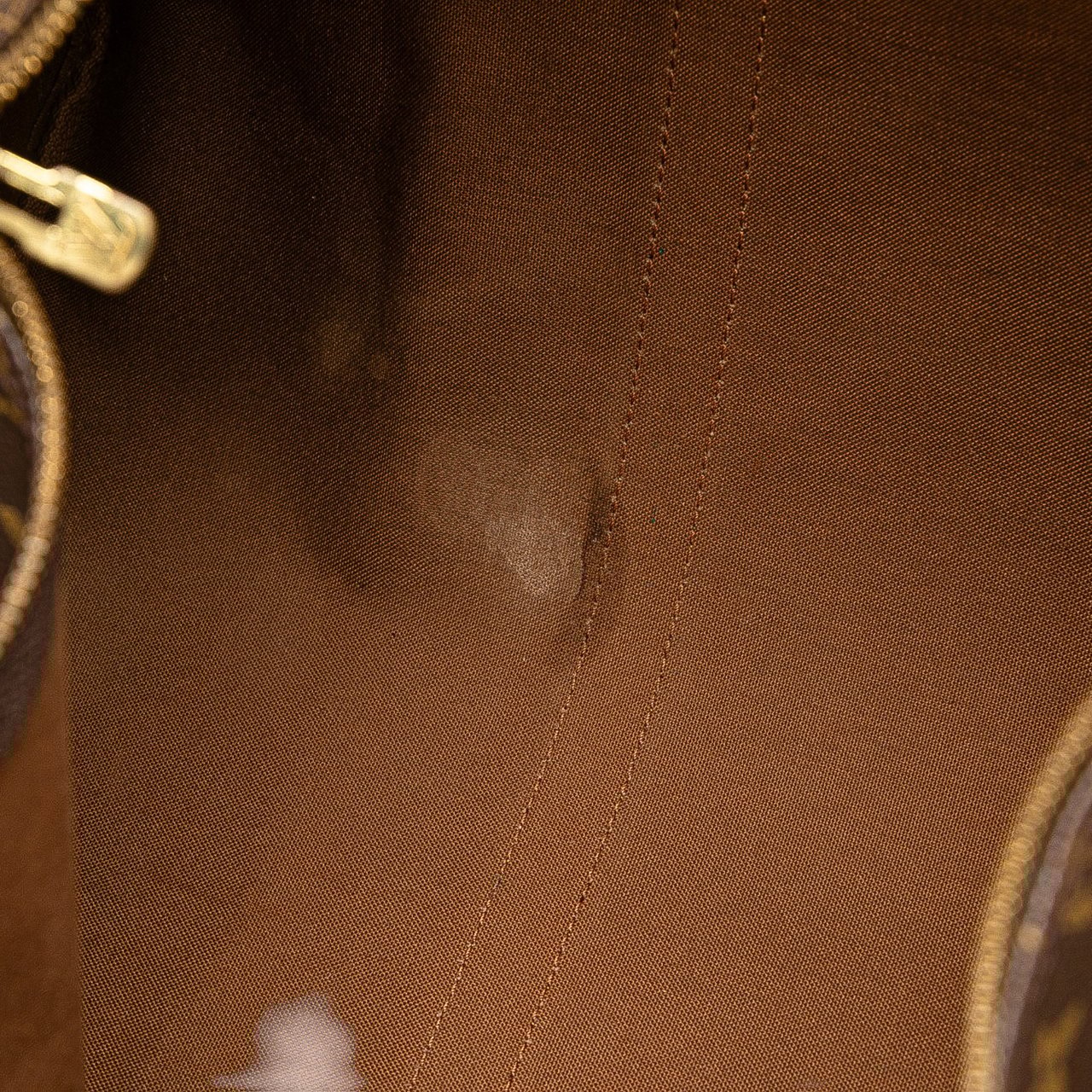 Louis Vuitton Monogram Keepall 45 Bruin