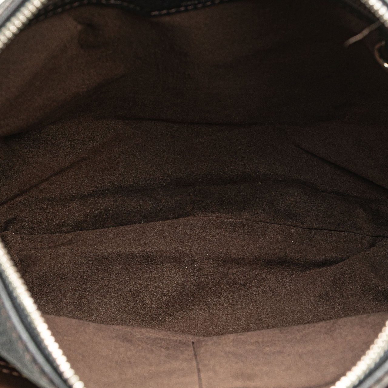 Louis Vuitton Monogram Mahina Selene PM Zwart