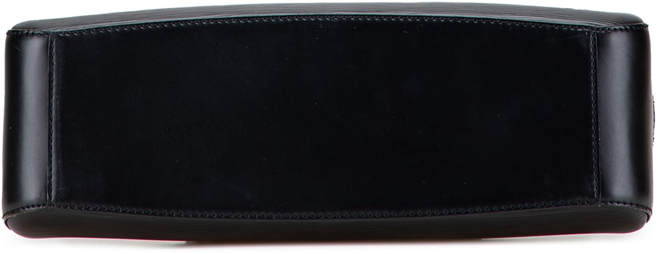Louis Vuitton Epi Jasmine Zwart