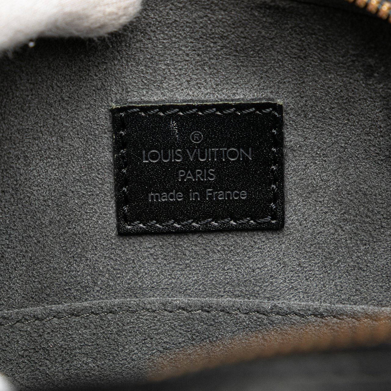 Louis Vuitton Epi Jasmine Zwart