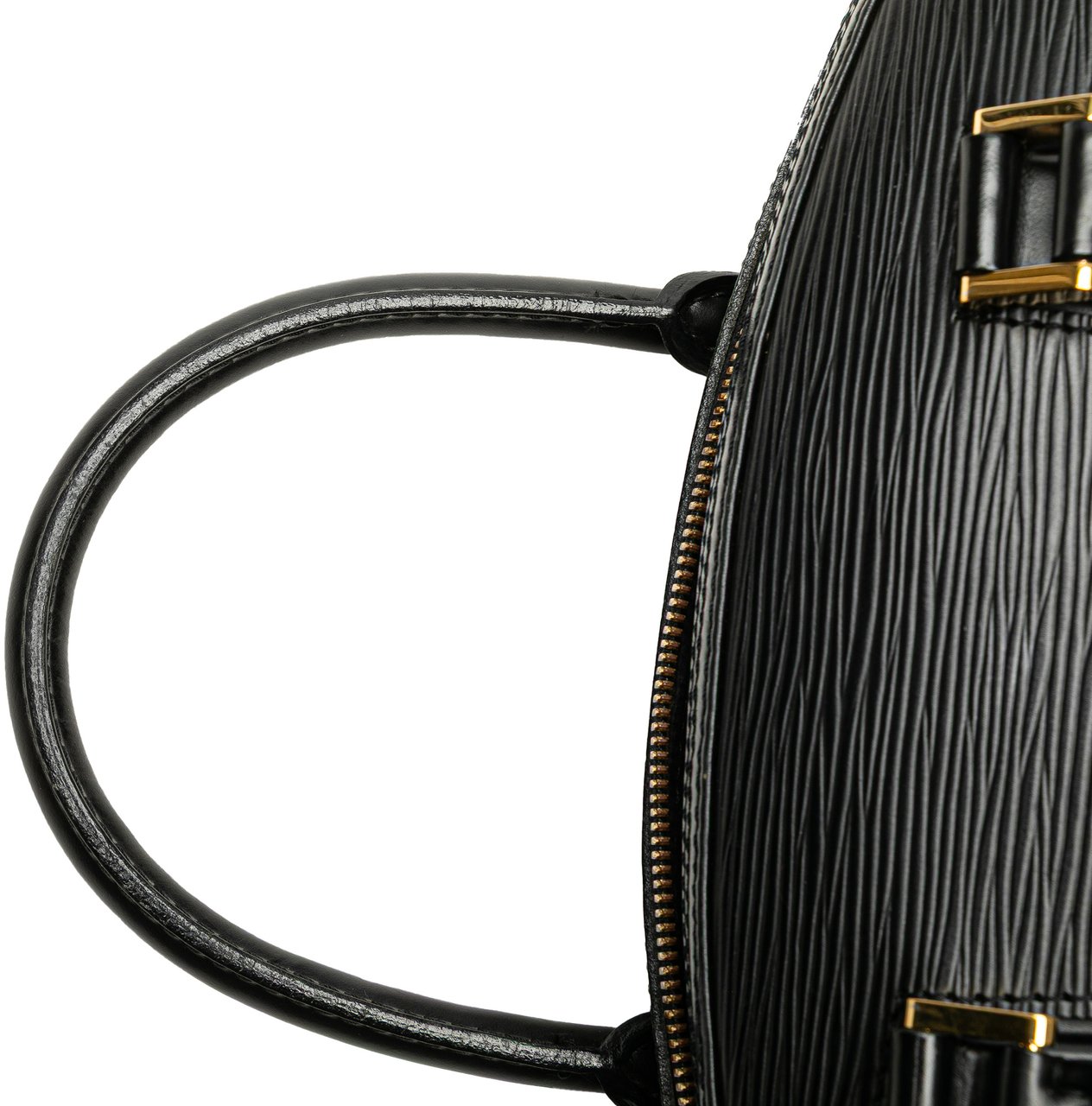 Louis Vuitton Epi Jasmine Zwart