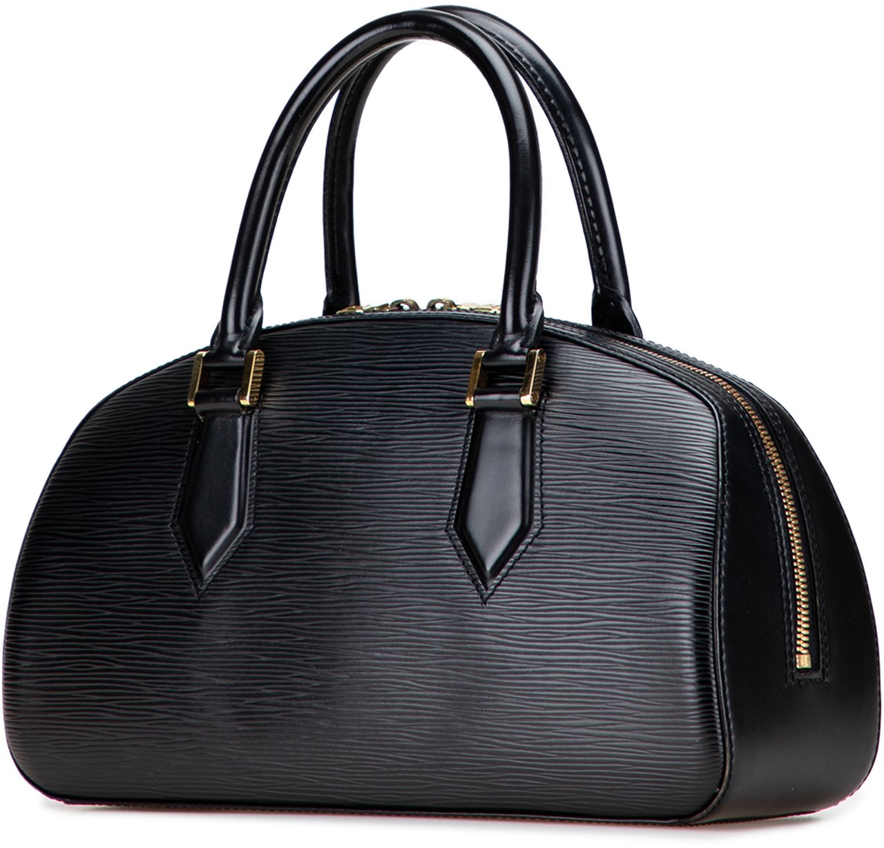 Louis Vuitton Epi Jasmine Zwart