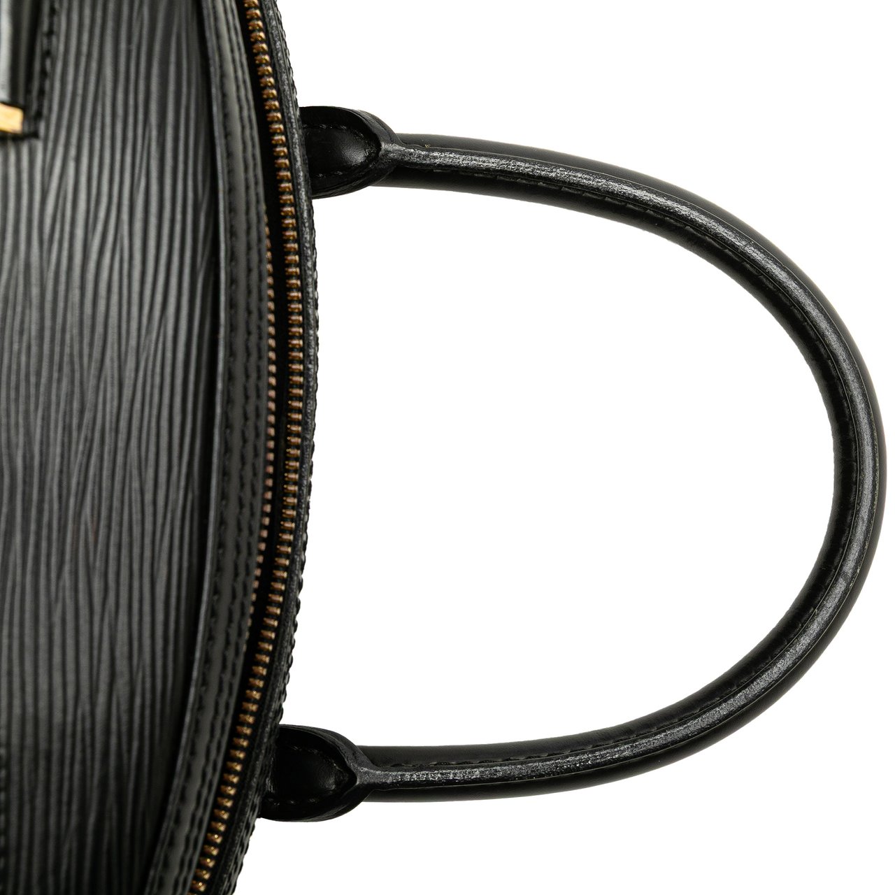 Louis Vuitton Epi Jasmine Zwart