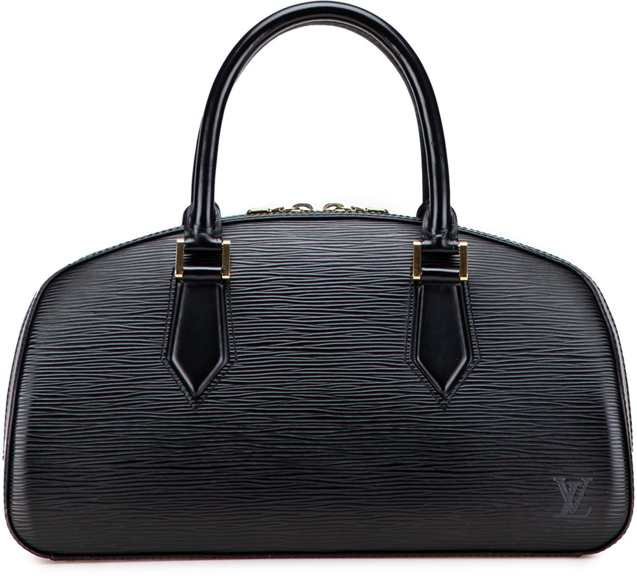 Louis Vuitton Epi Jasmine Zwart