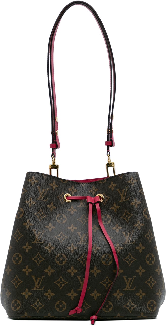 Louis Vuitton Monogram Neonoe MM Bruin