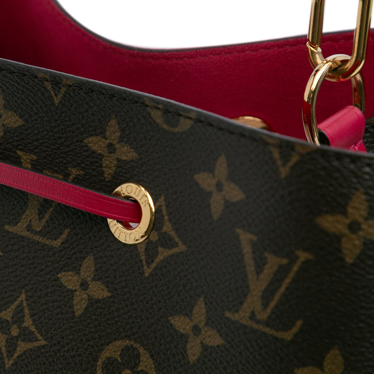 Louis Vuitton Monogram Neonoe MM Bruin