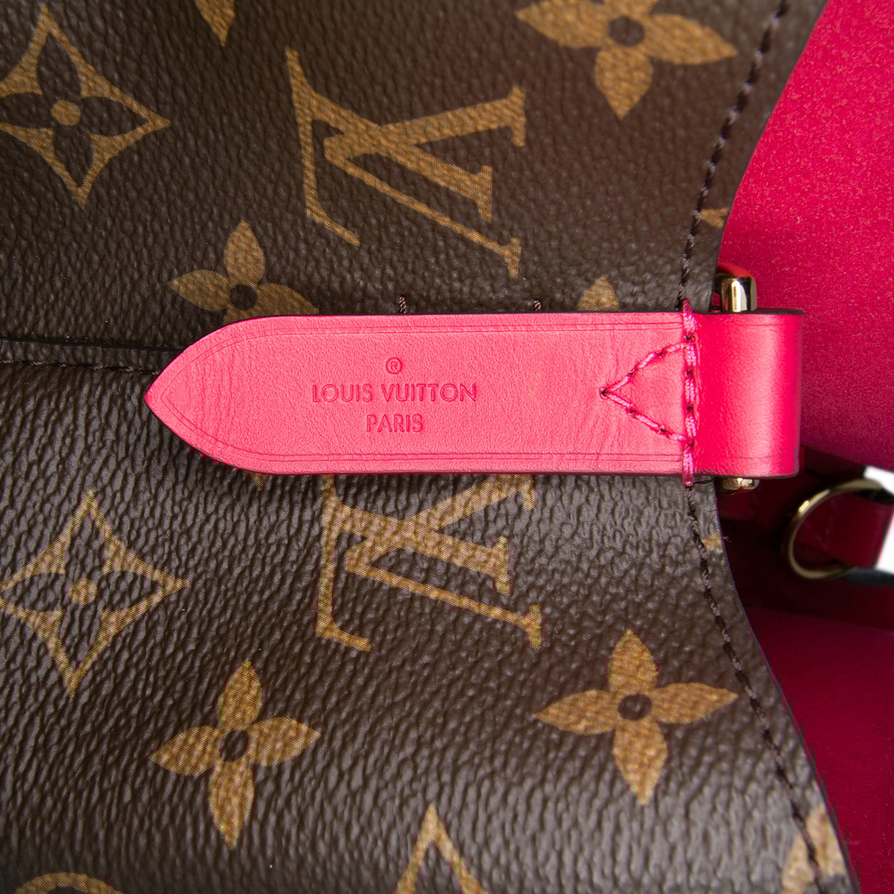 Louis Vuitton Monogram Neonoe MM Bruin