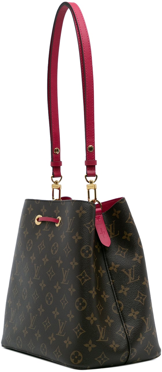 Louis Vuitton Monogram Neonoe MM Bruin