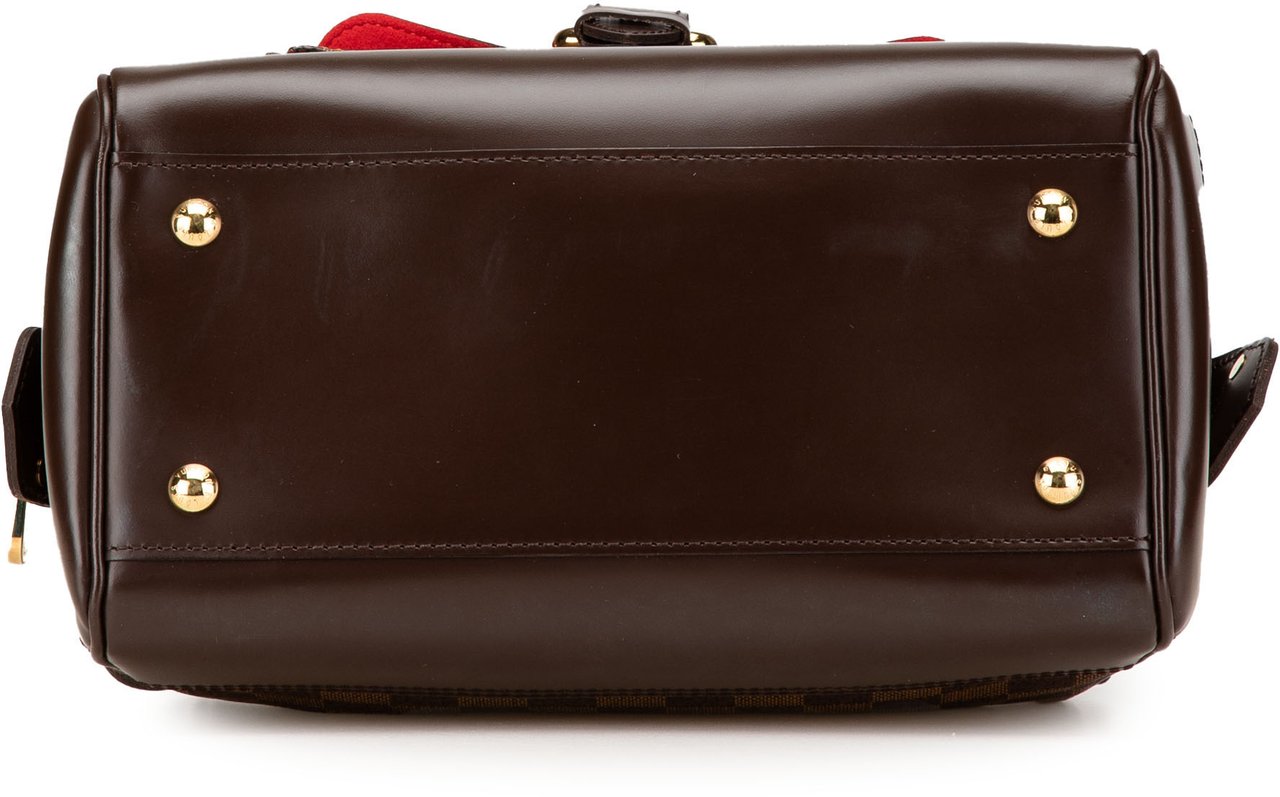 Louis Vuitton Damier Ebene Knightsbridge Bruin