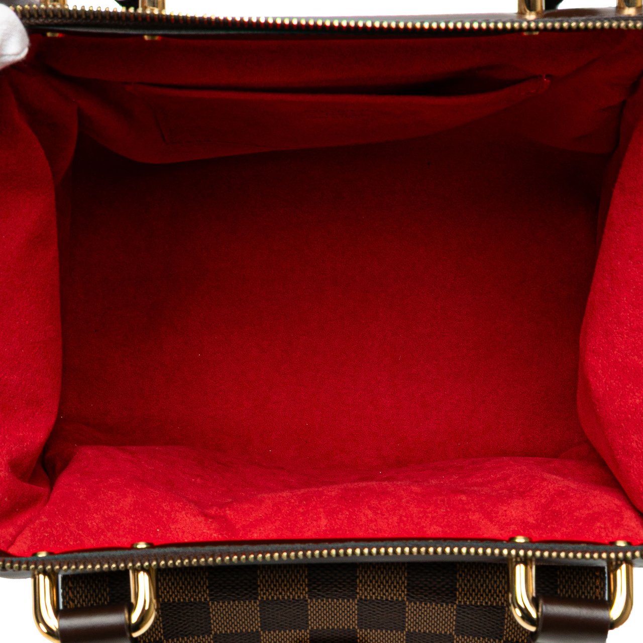 Louis Vuitton Damier Ebene Knightsbridge Bruin
