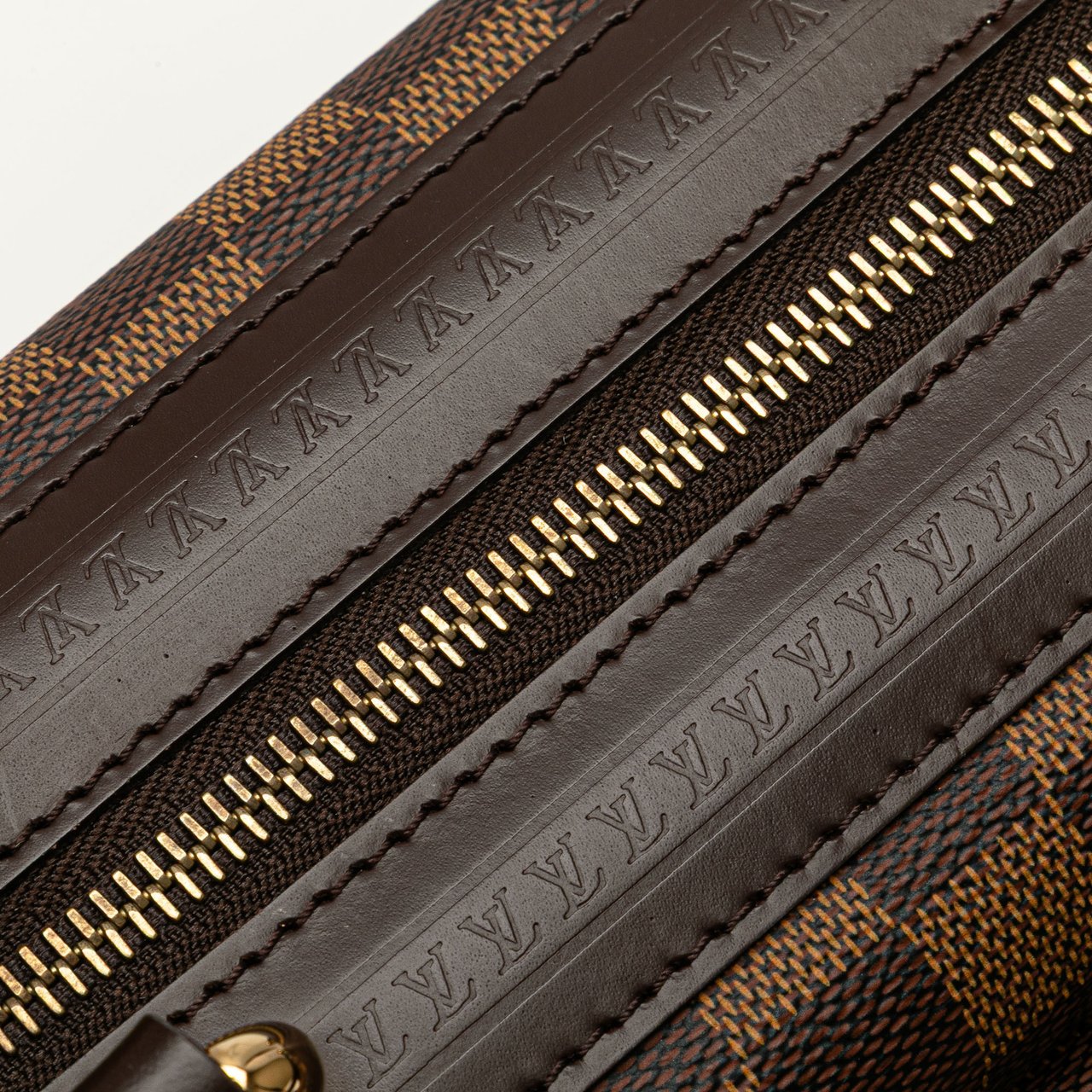 Louis Vuitton Damier Ebene Knightsbridge Bruin
