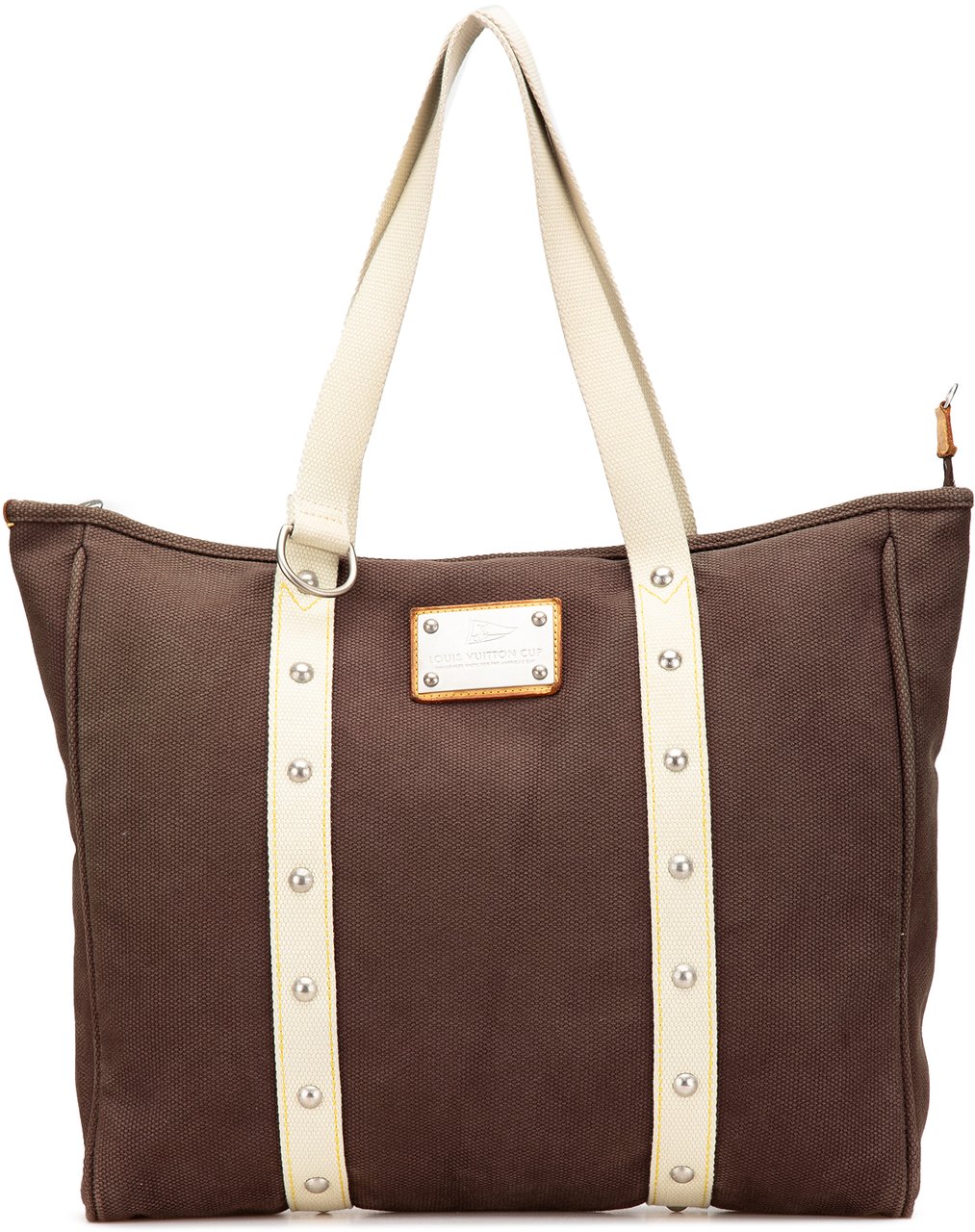 Louis Vuitton Antigua Cabas GM Bruin