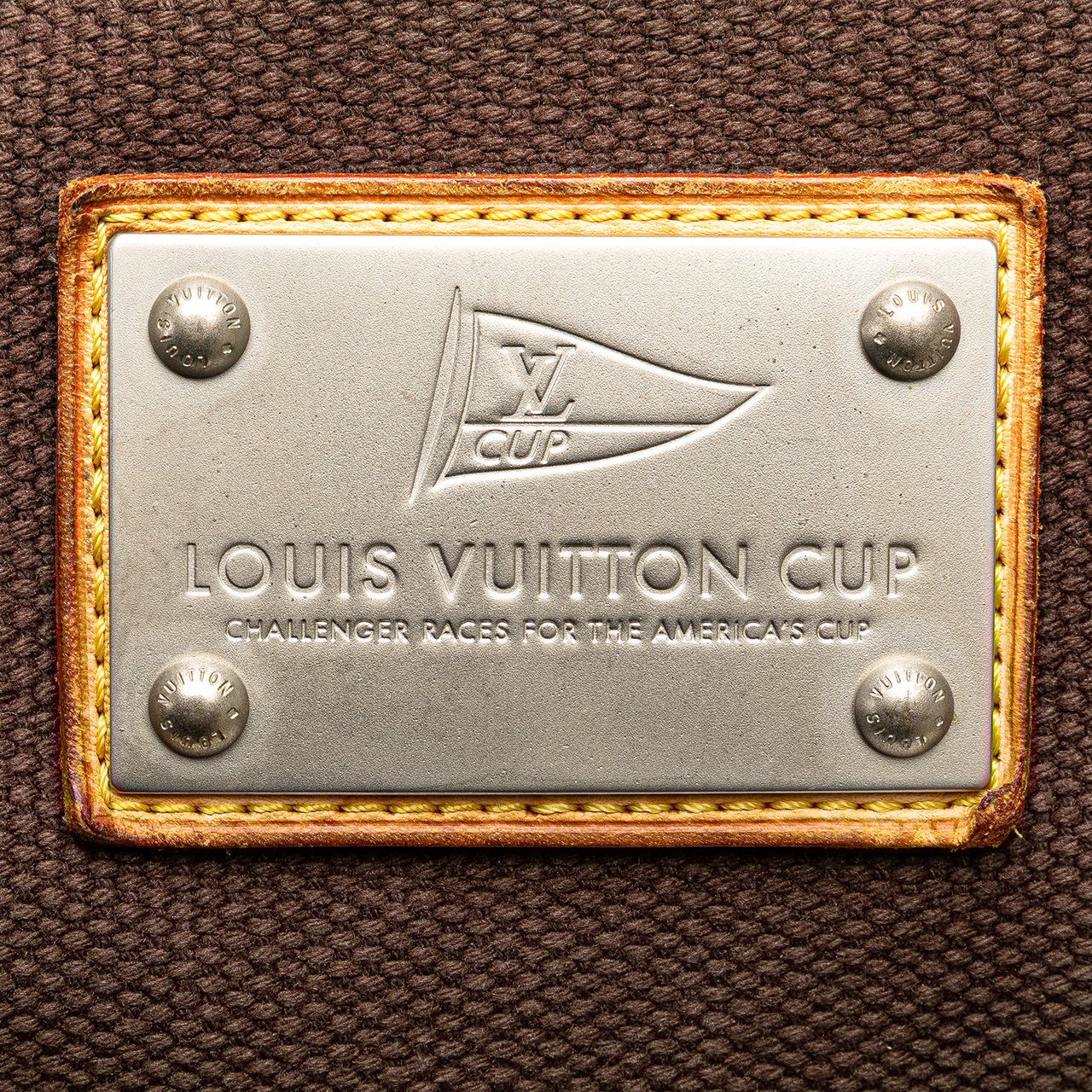 Louis Vuitton Antigua Cabas GM Bruin