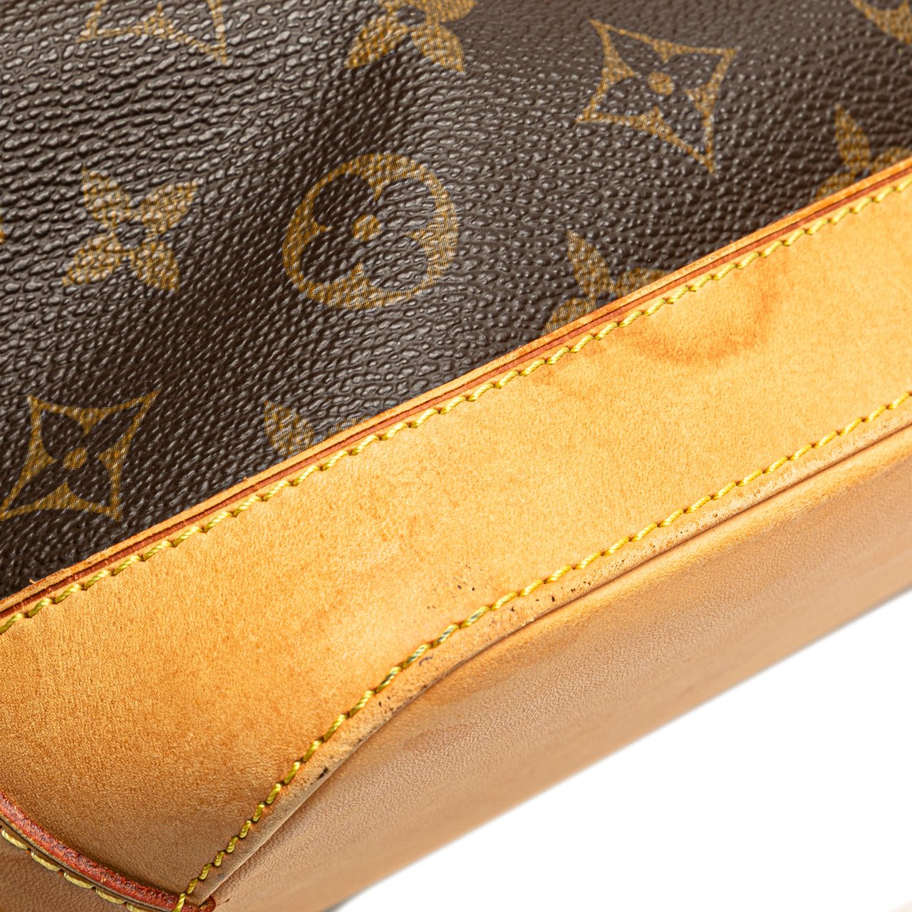 Louis Vuitton Monogram Lockit PM Bruin