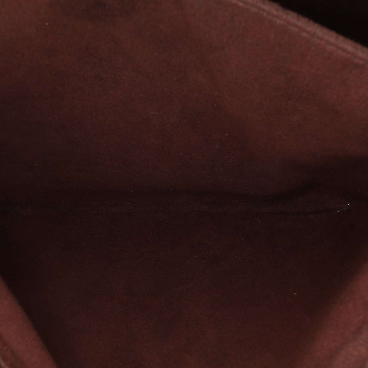 Louis Vuitton Monogram Pochette Metis Bruin