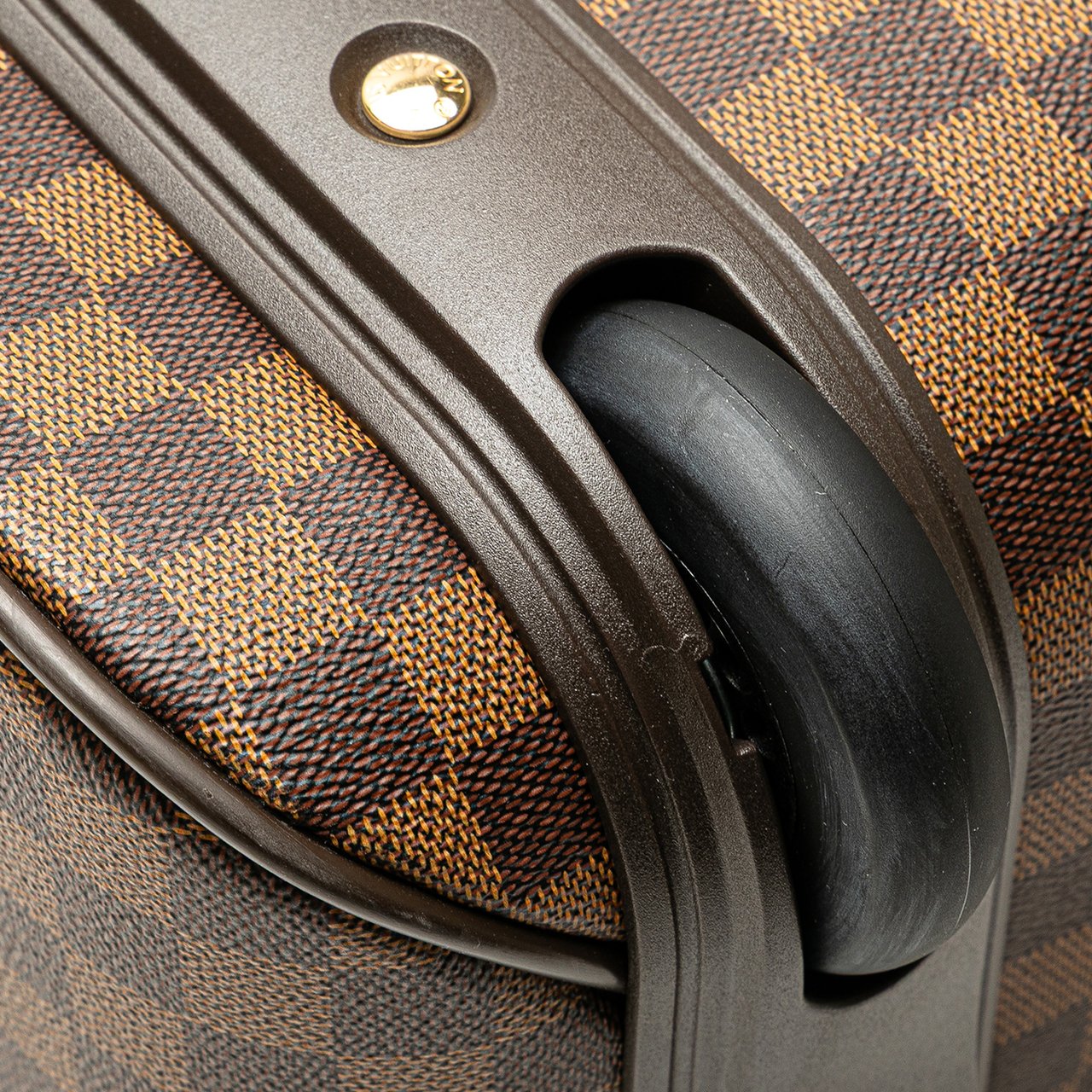 Louis Vuitton Damier Ebene Pegase 45 Bruin