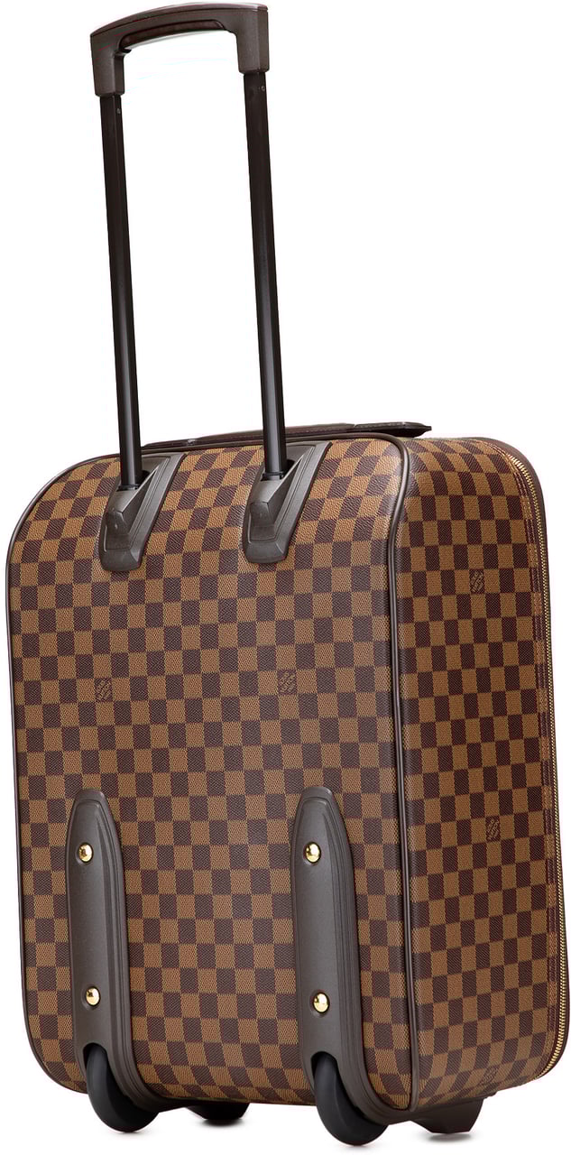 Louis Vuitton Damier Ebene Pegase 45 Bruin
