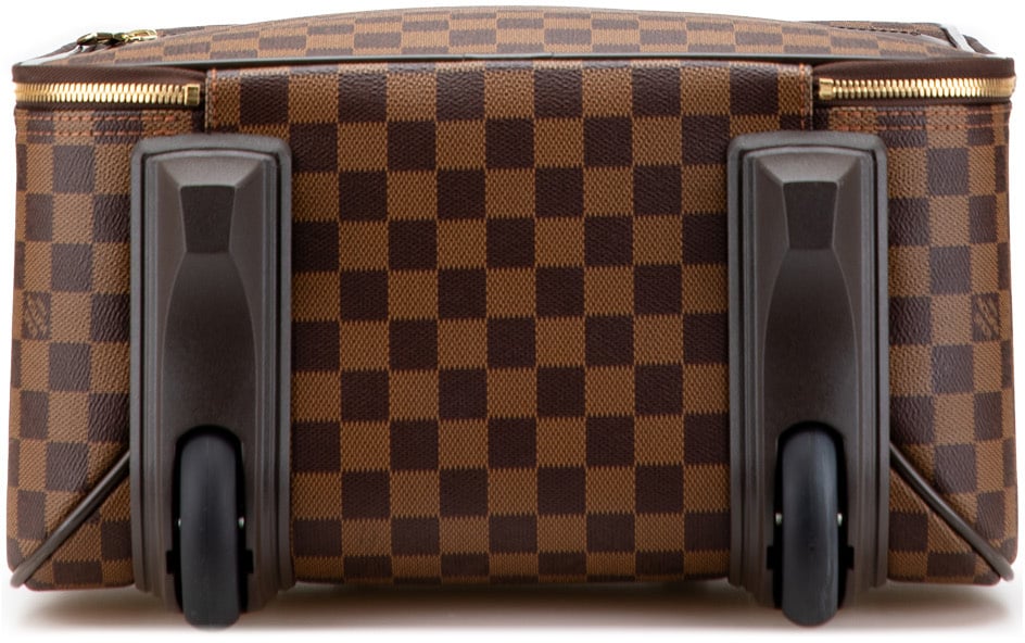 Louis Vuitton Damier Ebene Pegase 45 Bruin