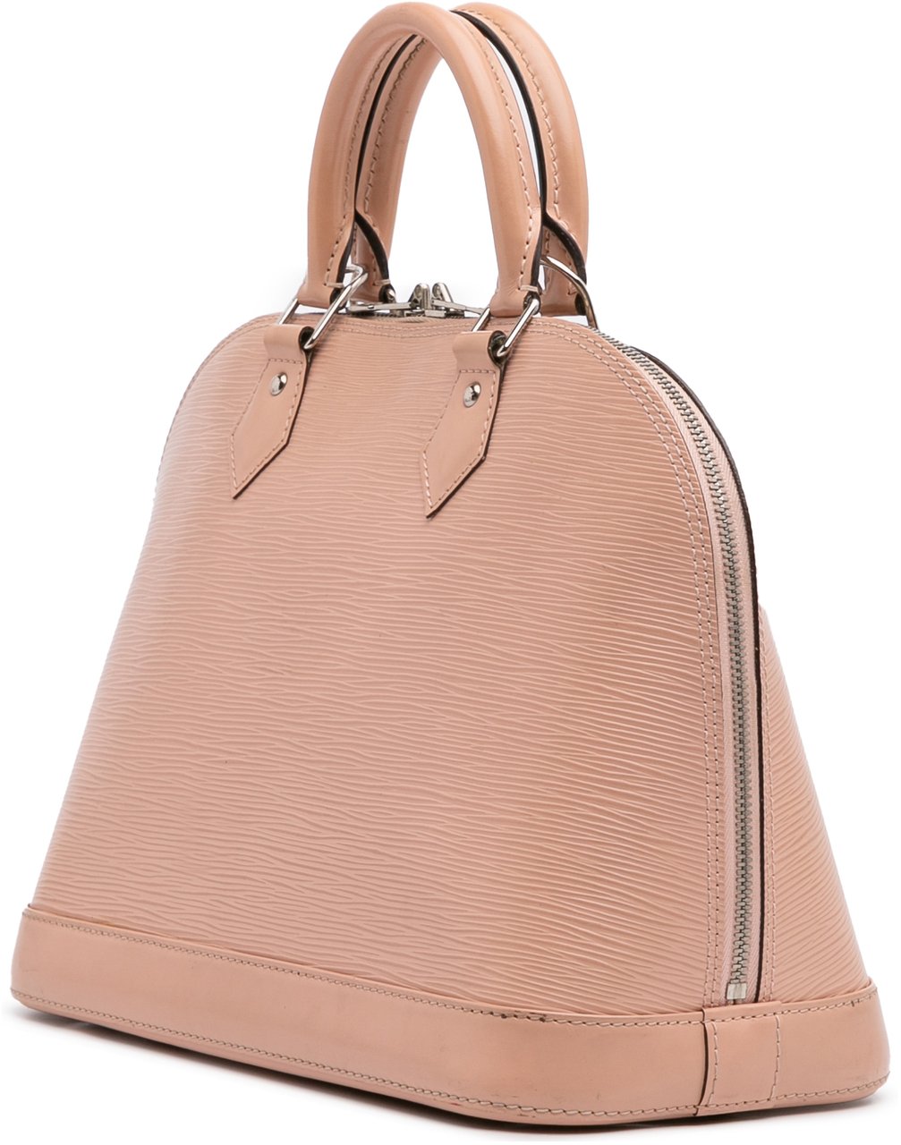 Louis Vuitton Epi Alma PM Roze