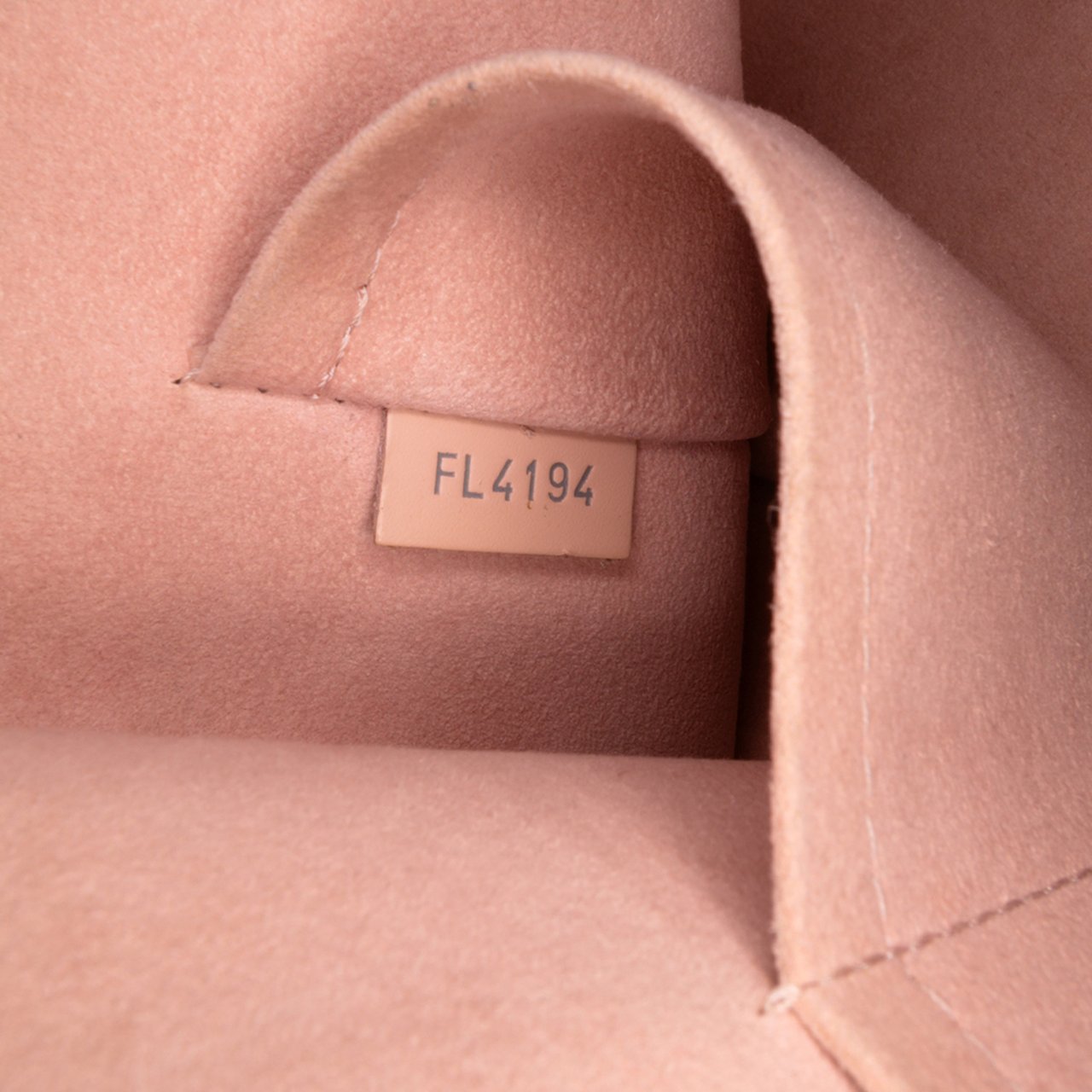 Louis Vuitton Epi Alma PM Roze