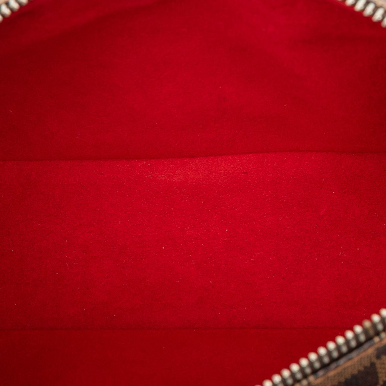 Louis Vuitton Damier Ebene Ravello GM Bruin