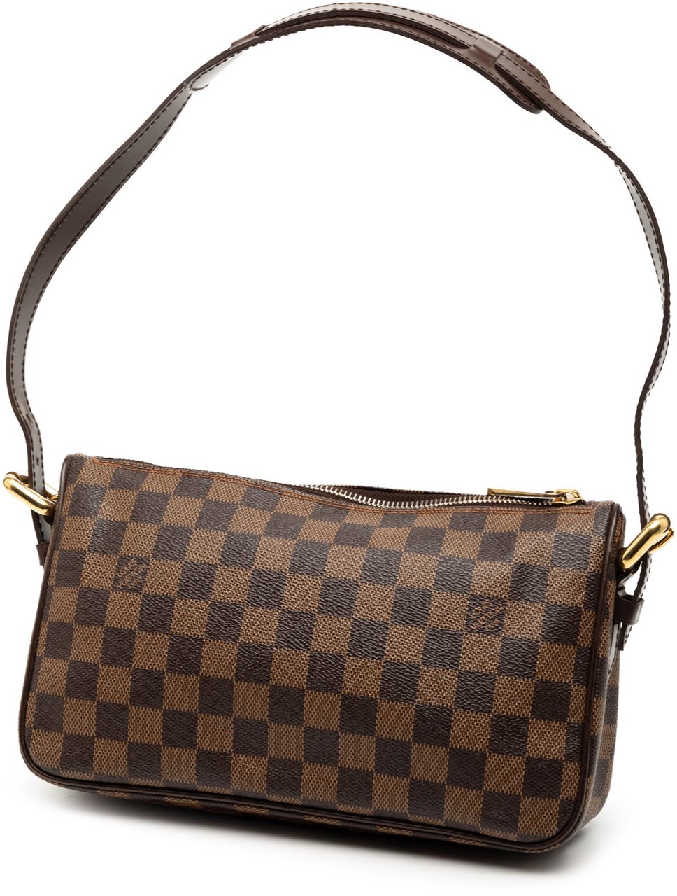 Louis Vuitton Damier Ebene Ravello GM Bruin