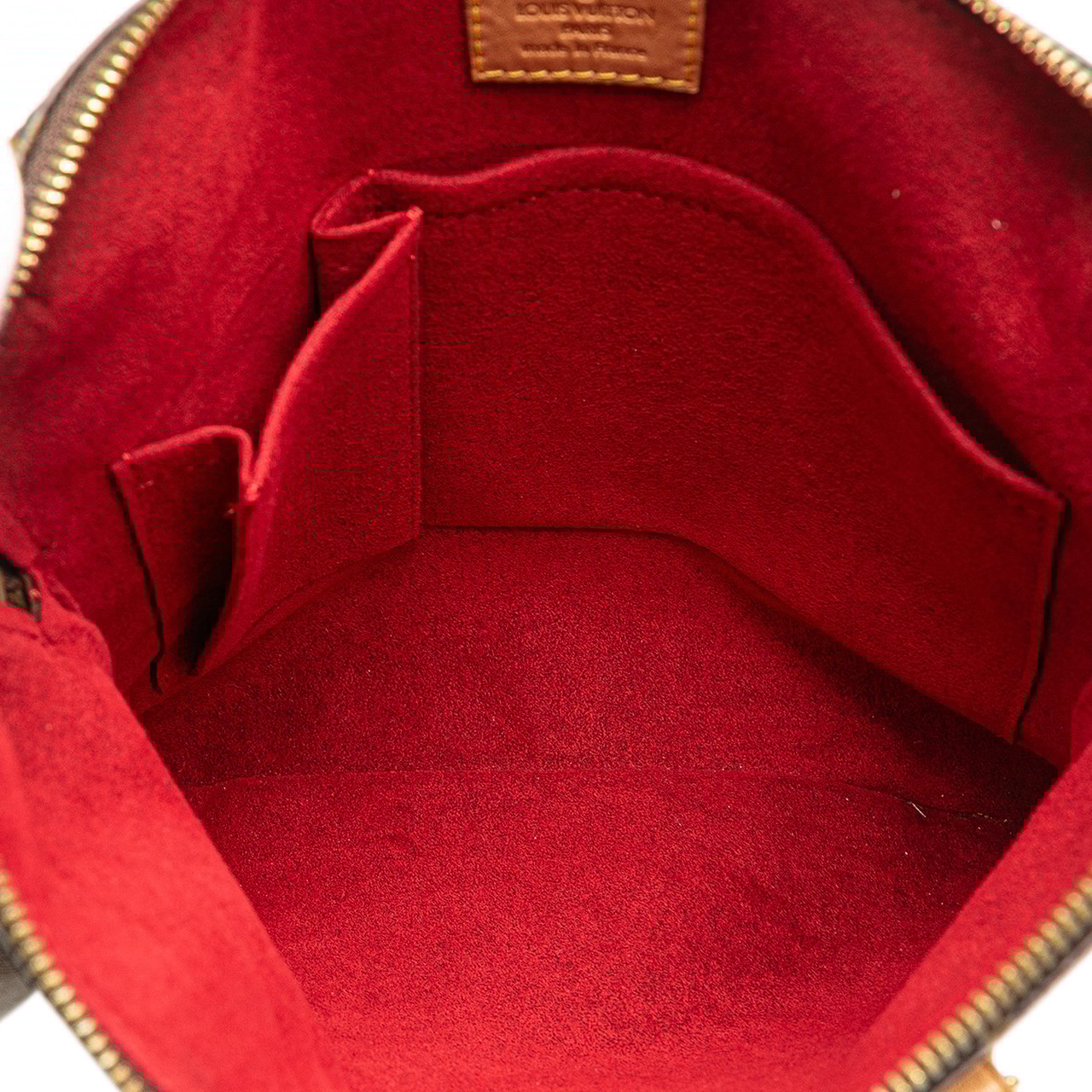 Louis Vuitton Monogram Coussin GM Bruin