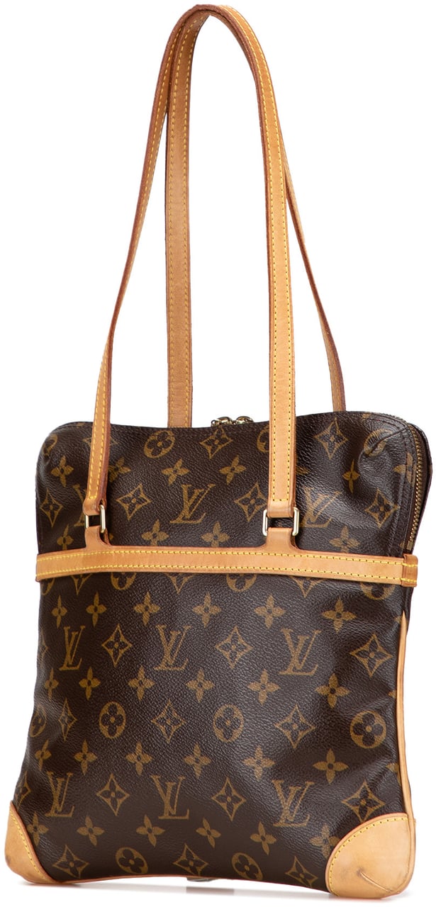 Louis Vuitton Monogram Coussin GM Bruin