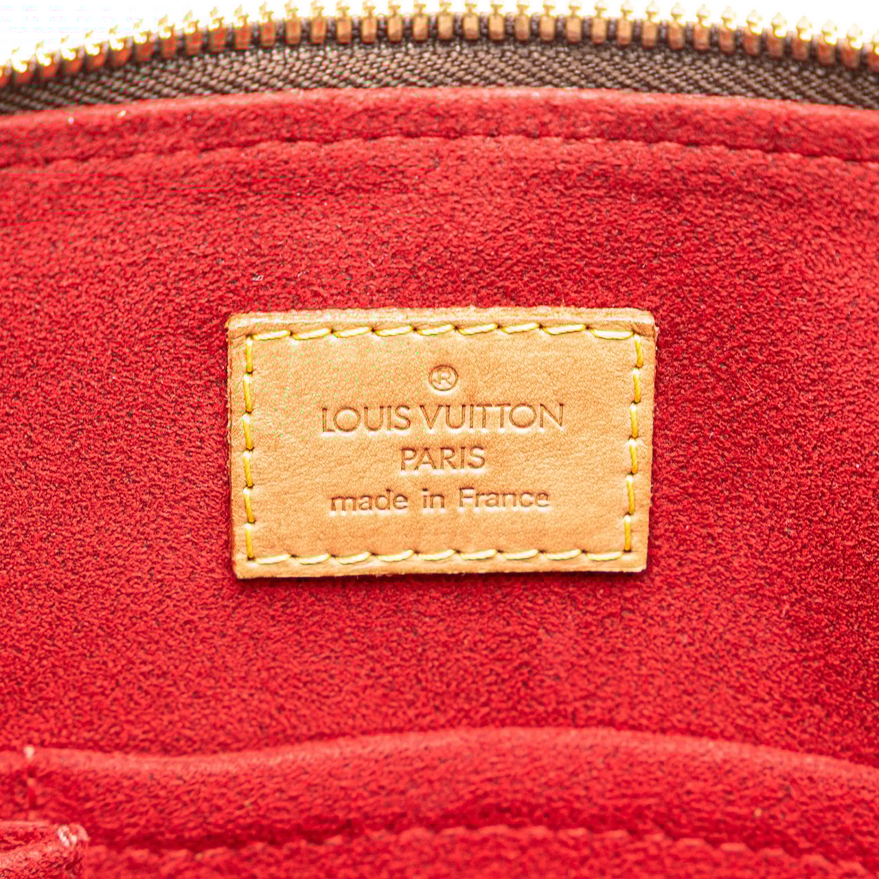 Louis Vuitton Monogram Coussin GM Bruin