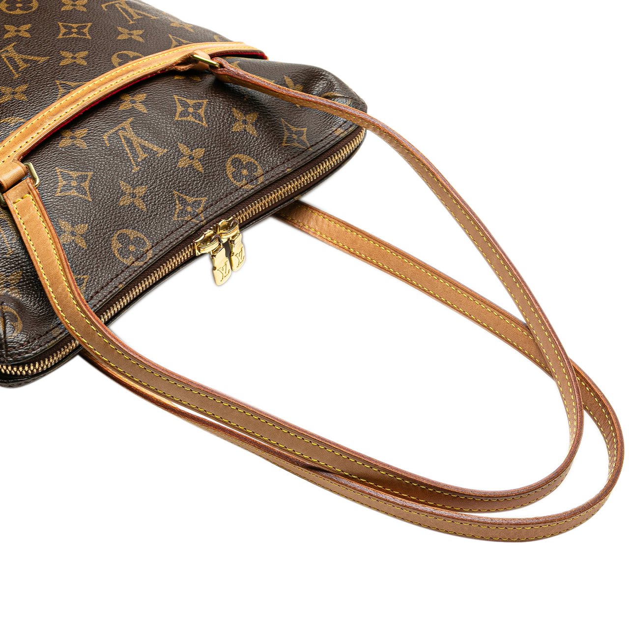 Louis Vuitton Monogram Coussin GM Bruin
