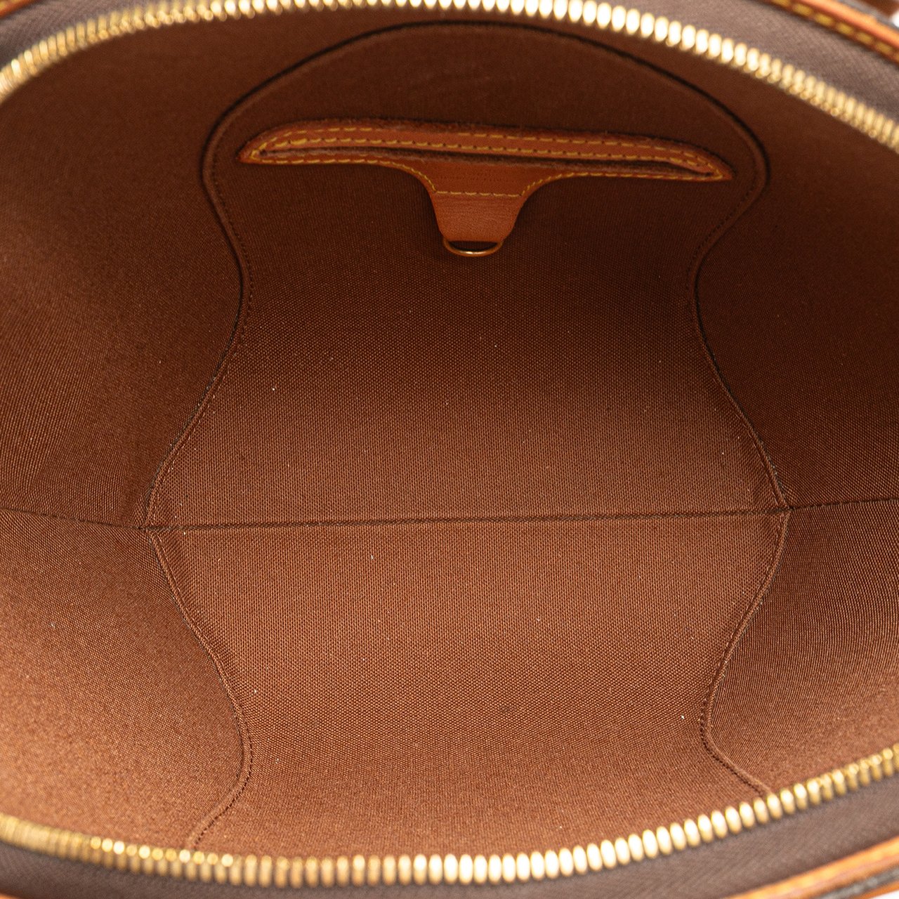 Louis Vuitton Monogram Ellipse PM Bruin