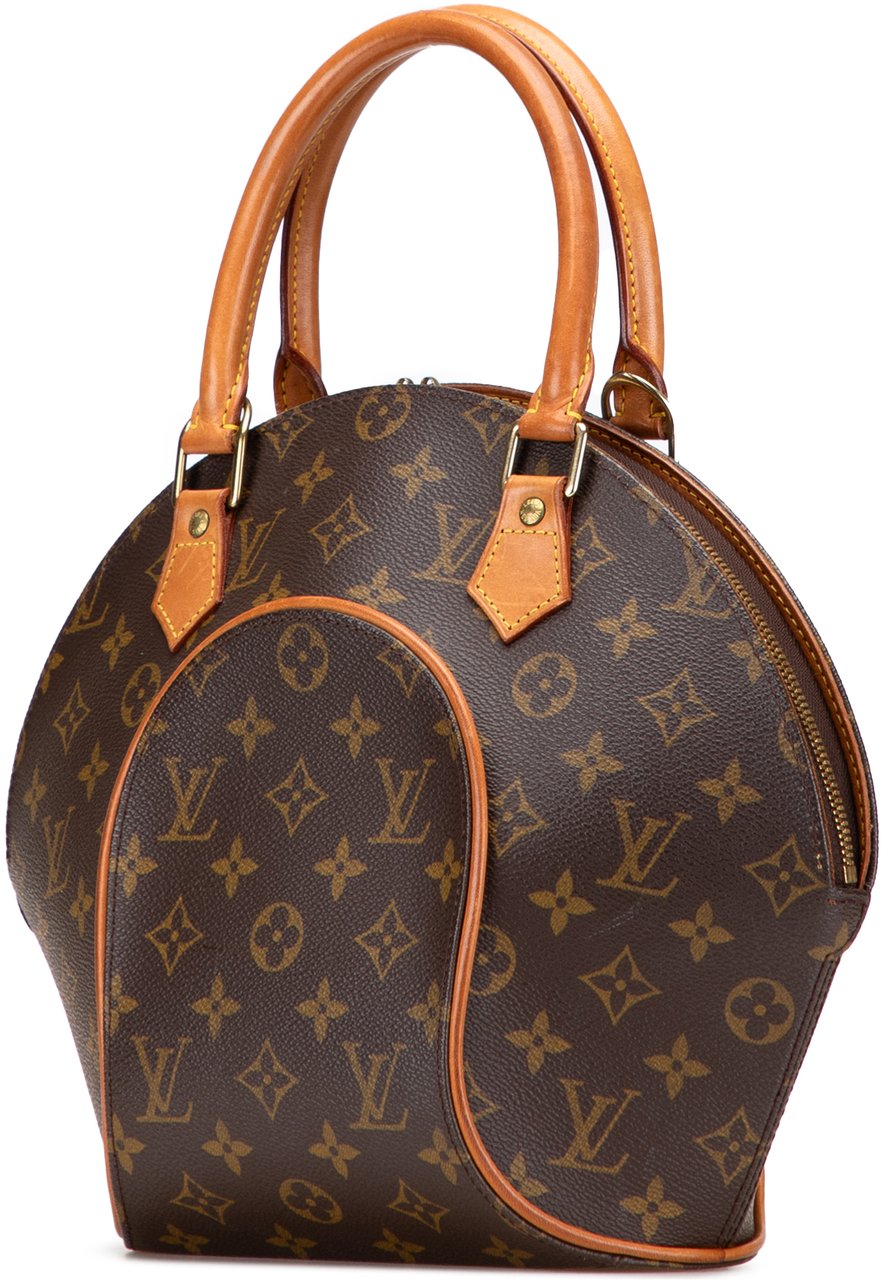 Louis Vuitton Monogram Ellipse PM Bruin