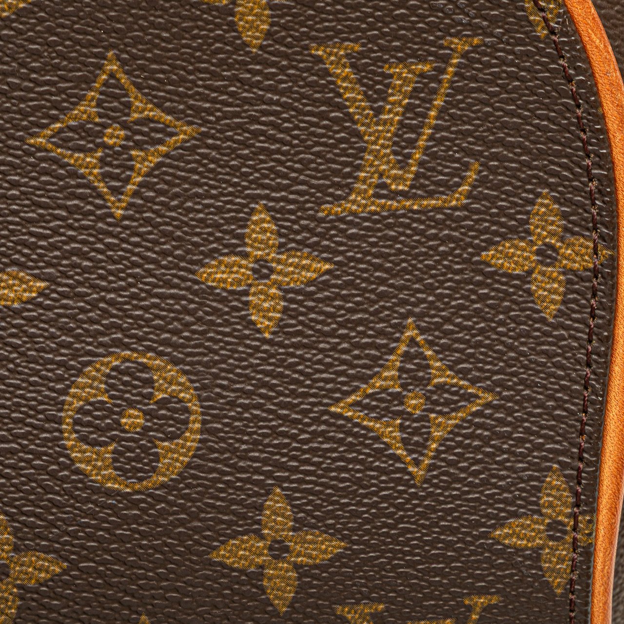 Louis Vuitton Monogram Ellipse PM Bruin
