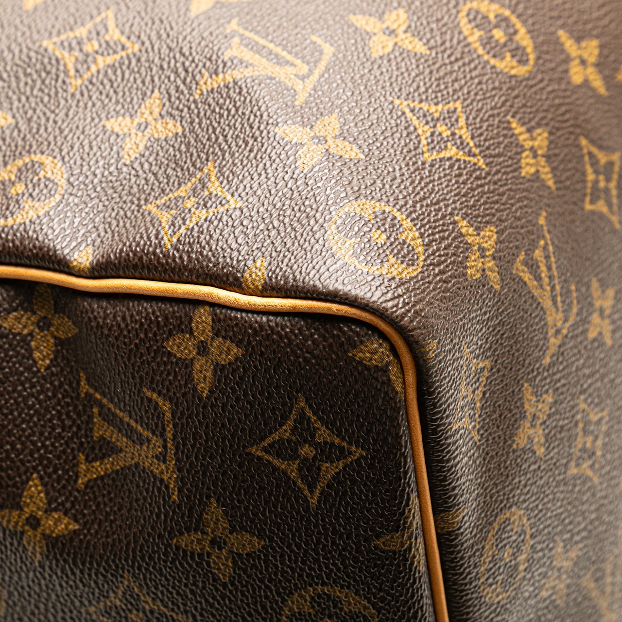 Louis Vuitton Monogram Keepall 50 Bruin