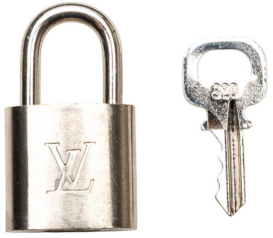 Louis Vuitton Taiga Porte Ordinateur Odessa Zwart