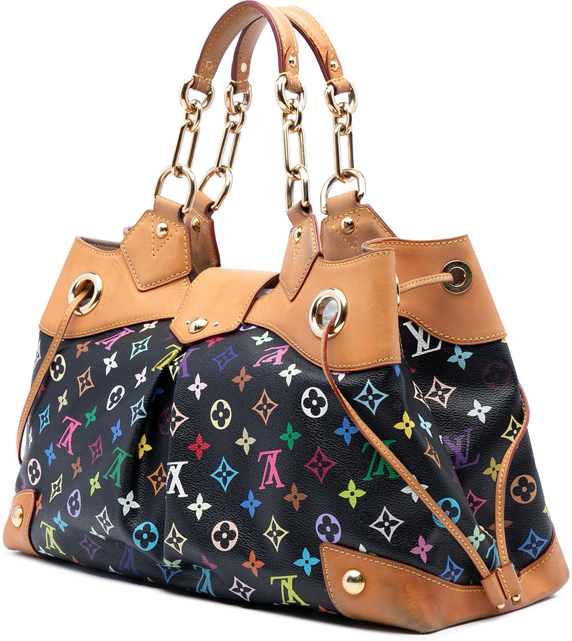 Louis Vuitton Monogram Multicolore Ursula Zwart