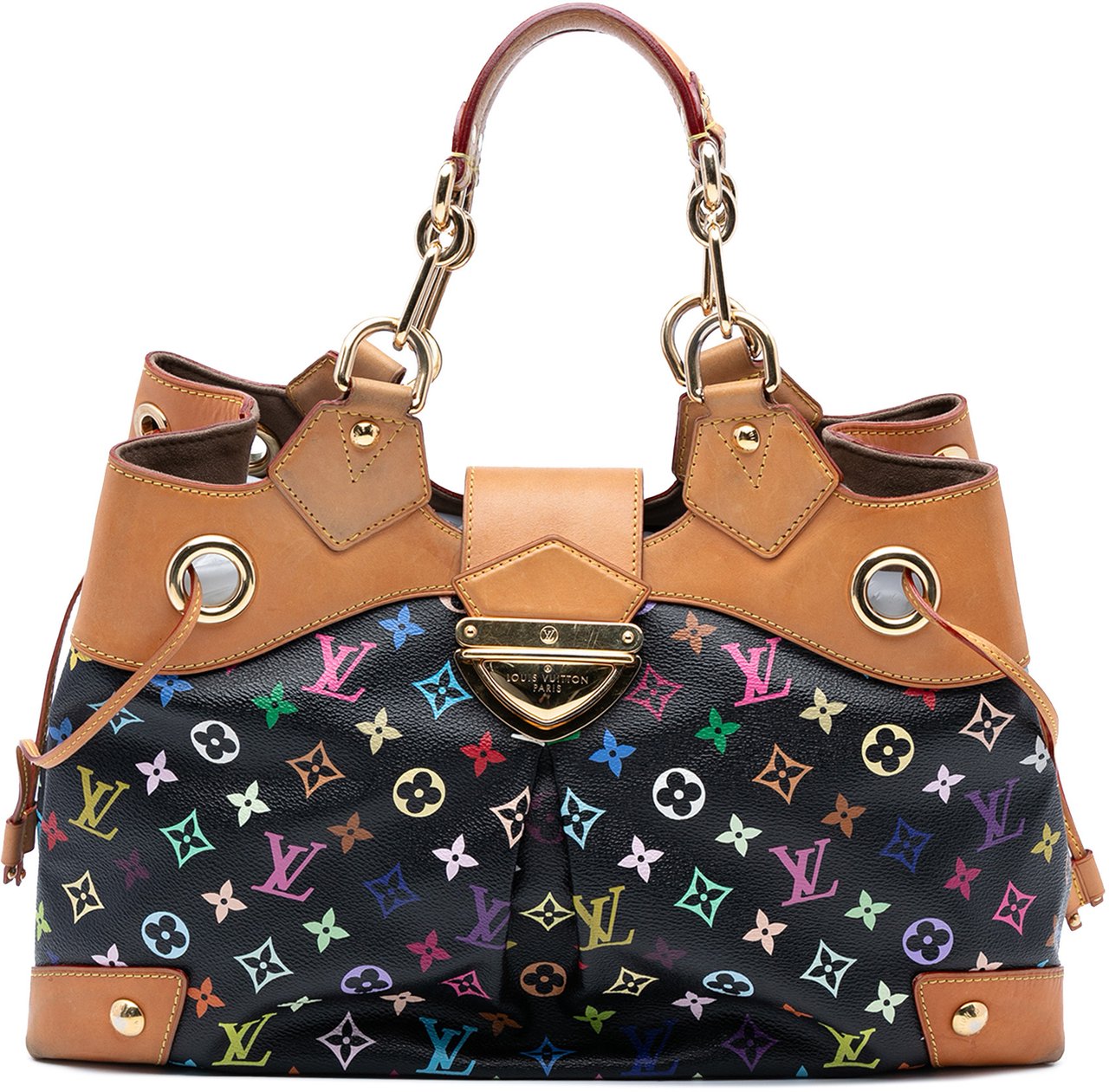 Louis Vuitton Monogram Multicolore Ursula Zwart