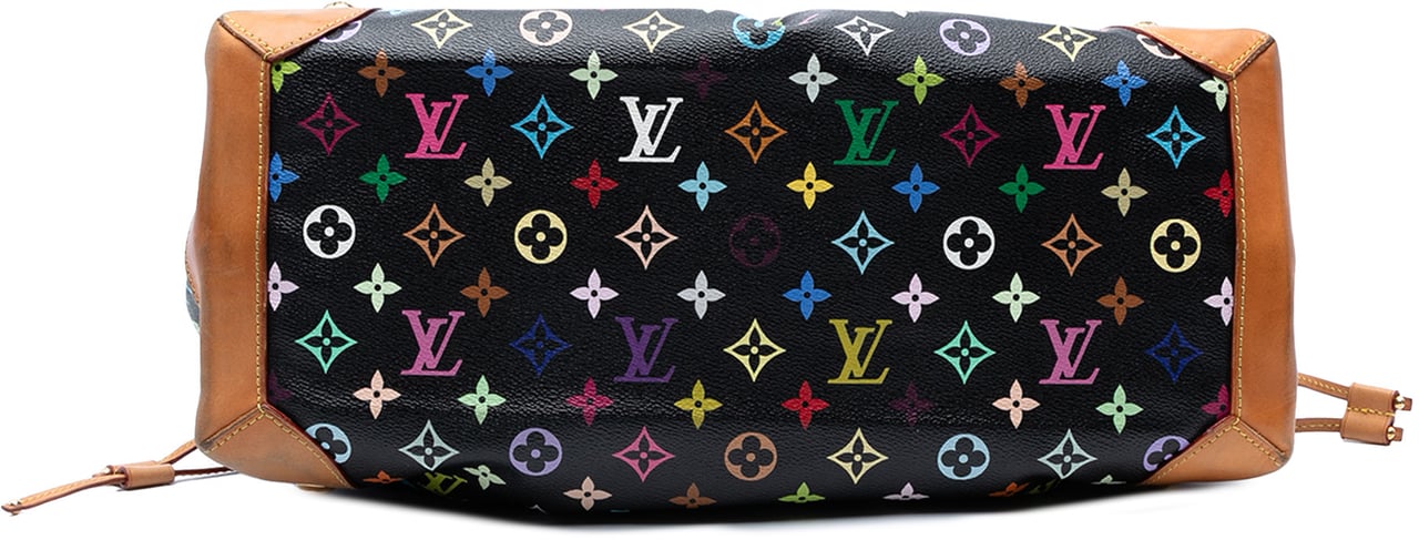 Louis Vuitton Monogram Multicolore Ursula Zwart