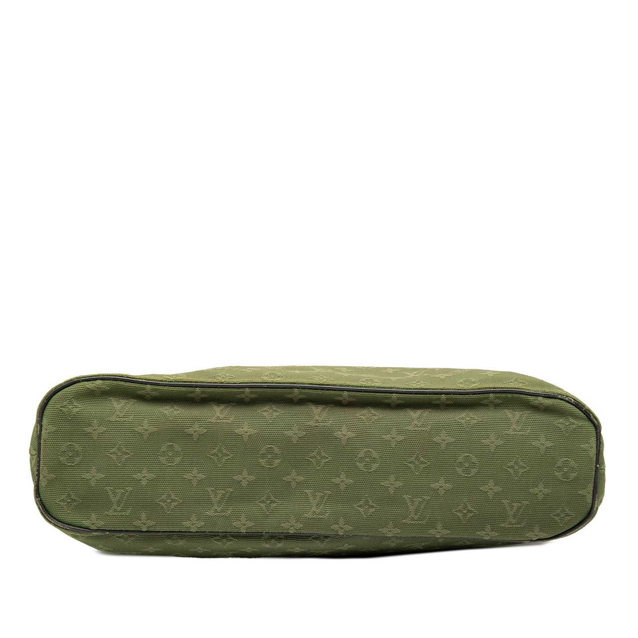Louis Vuitton Monogram Mini Lin Lucille PM Groen