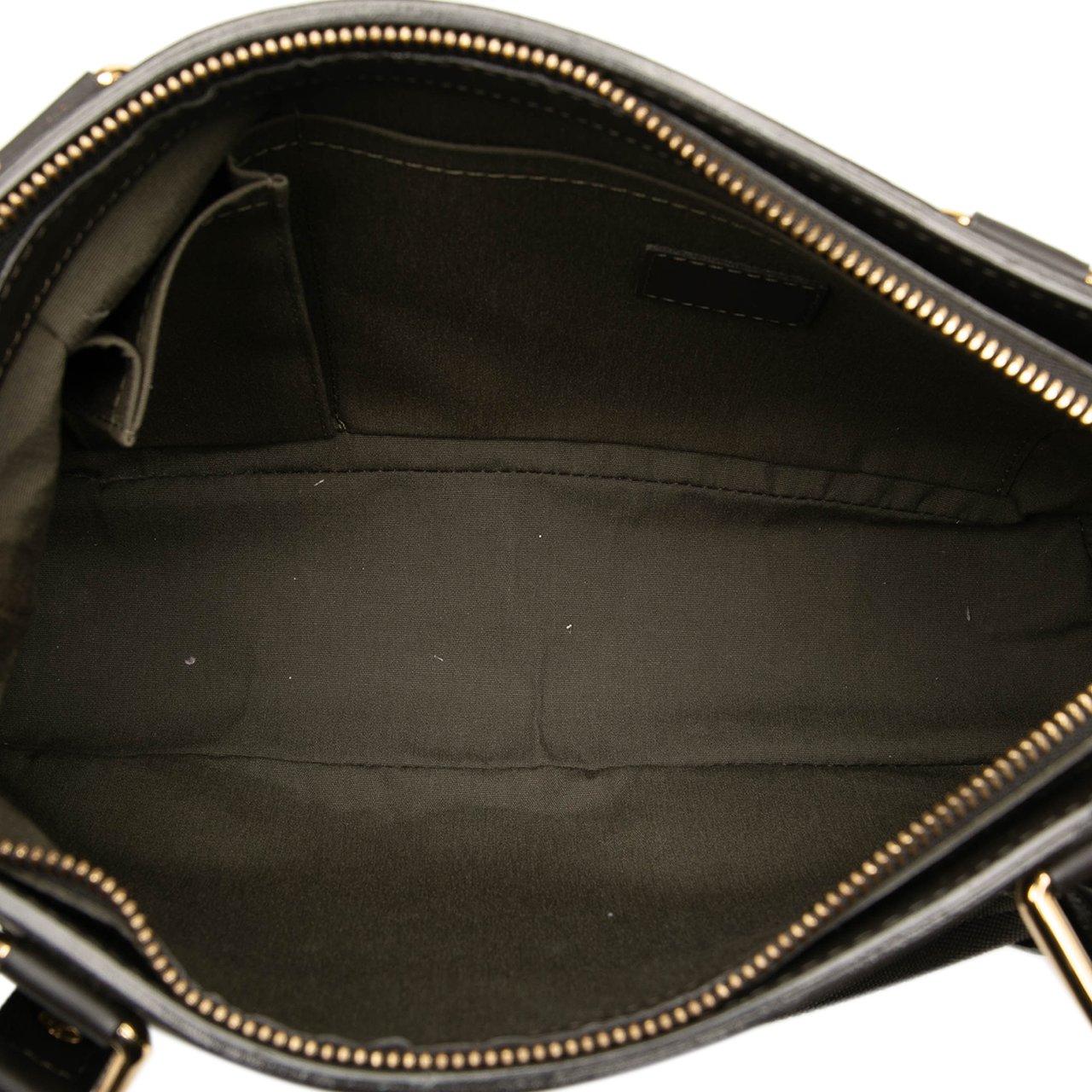 Louis Vuitton Monogram Mini Lin Lucille PM Groen