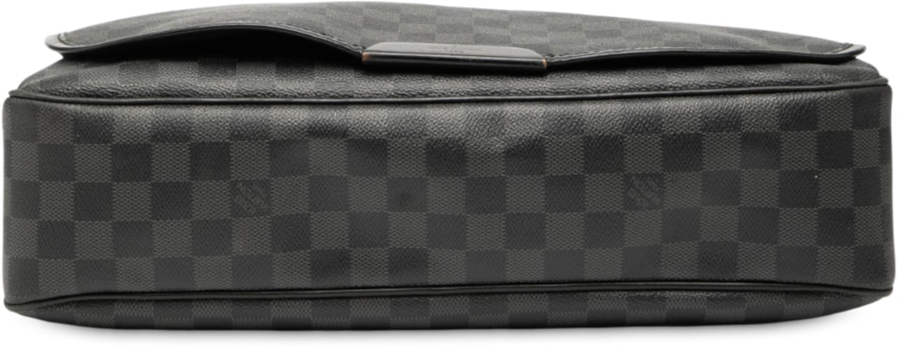 Louis Vuitton Damier Graphite Daniel GM Zwart