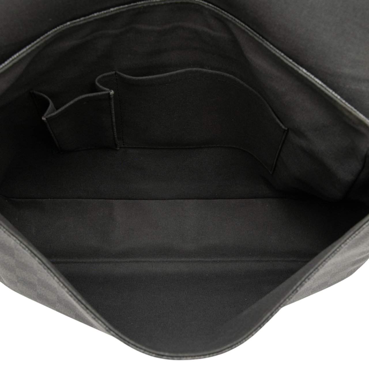 Louis Vuitton Damier Graphite Daniel GM Zwart